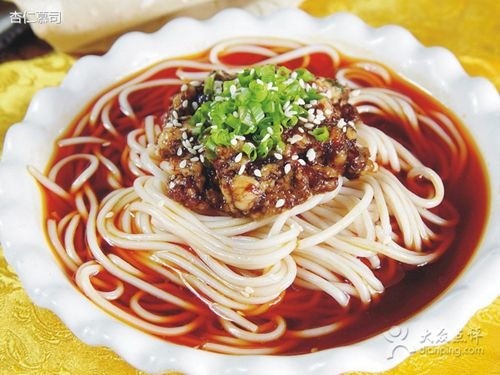 堡风盛过桥米线